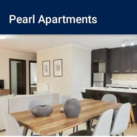 Pearl Apartments1 公寓 *