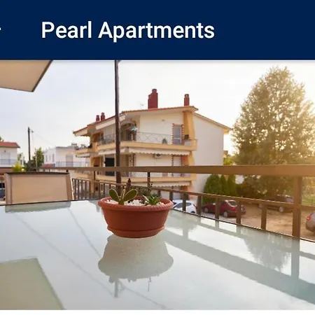 Pearl Apartments1 公寓