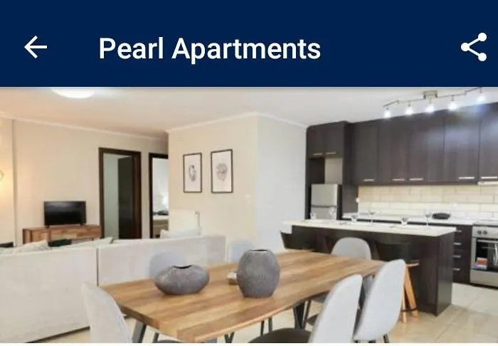 Pearl Apartments1 公寓 *