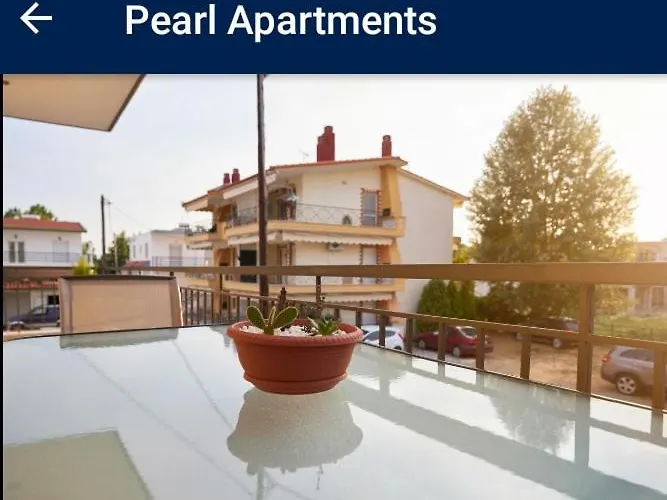 Pearl Apartments1 公寓